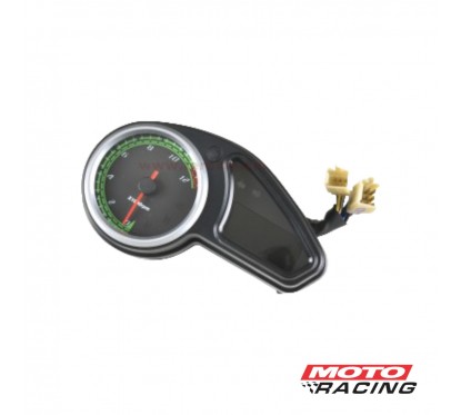 TABLERO COMPLETO BRAVA TEXANA 200-  SKUA 250 DIGITAL (NSU)