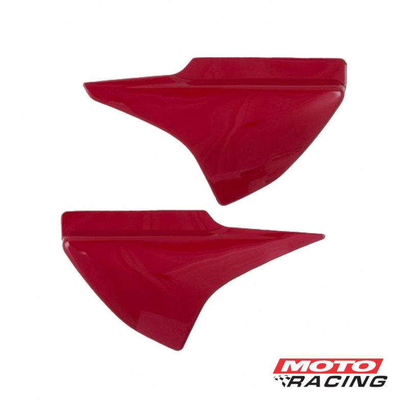 LATERAL HONDA CG TITAN 150 M- V ROJO 003-3003 (PRO TORK)