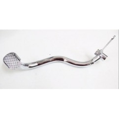 PEDAL FRENO YAMAHA YBR 125