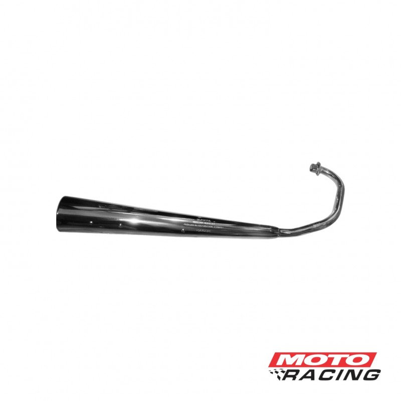 ESCAPE T- ORIGINAL HONDA CG TITAN 2000 KS ES-159HC (PRO TORK)