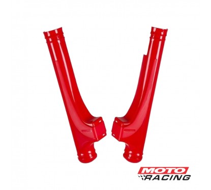 PROTECTOR BARRAL UNIVERSAL ENDURO ROJO (PRO TORK)