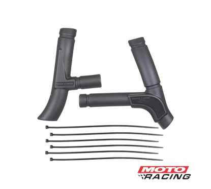 PROTECTOR CHASIS TRASERO HONDA CRF 230 NEGRO (PRO TORK)