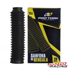 FUELLE SUSPENSION BROS- XR 125-150- SKUA 20D NEGRO (PRO TORK)
