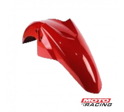 GUARDABARRO DELANTERO HONDA CG NEW TITAN 150 ROJO (PRO TORK)