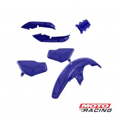 KIT PLASTICOS TITAN ''98-'99/ TODAY 125 AZUL 3P (PRO TORK)