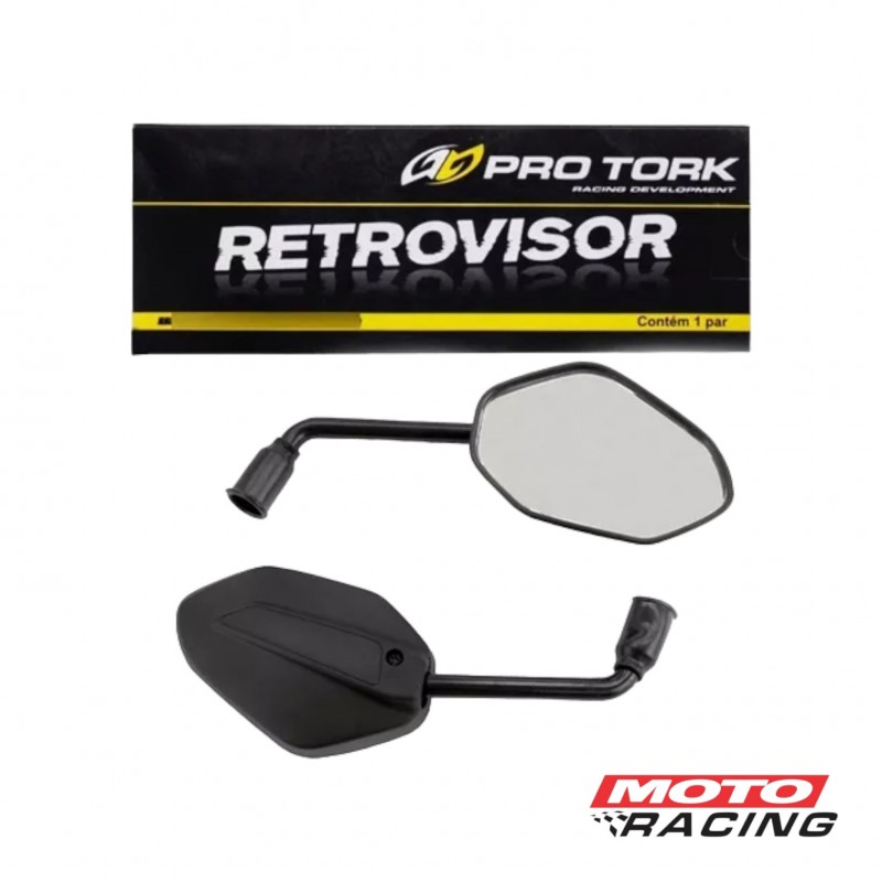 ESPEJOS T/ORIG HONDA XR 300L TORNADO EE-84H (PRO TORK)