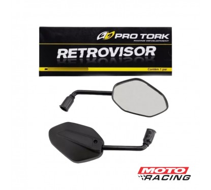 ESPEJOS T- ORIG HONDA XR 300L TORNADO EE-84H (PRO TORK)