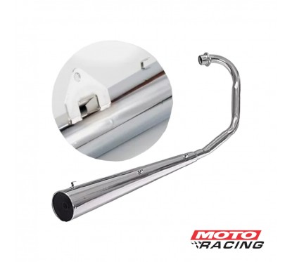 ESCAPE T- ORIGINAL HONDA TITAN 150 M- VIEJO 05- 08 (PRO TORK)