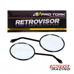 ESPEJOS T- ORIG HONDA BIZ 100-105 -  XLR 125 EE-113H (PRO TORK)