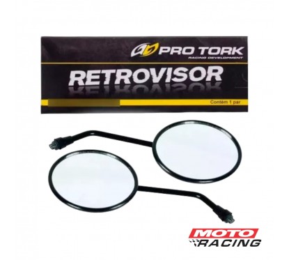 ESPEJOS T- ORIG HONDA BIZ 100-105 -  XLR 125 EE-113H (PRO TORK)