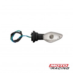 FAROL GIRO MINI DEL IZQ HONDA NEW TITAN 150 CRISTAL (PRO TORK)