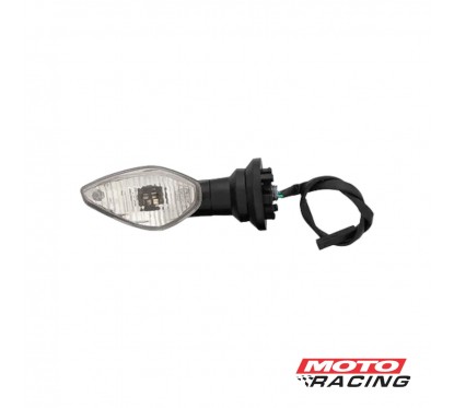 FAROL GIRO MINI DEL DER HONDA NEW TITAN 150 CRISTAL (PRO TORK)