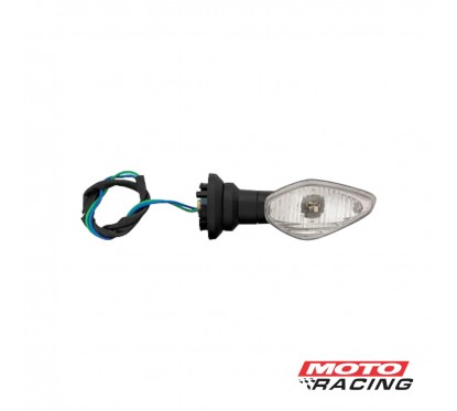FAROL GIRO MINI DEL IZQ HONDA XR 125-150 L-  CB 150 INVICTA CRIS