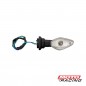 FAROL GIRO MINI DEL IZQ HONDA XR 125-150 L-  CB 150 INVICTA CRIS