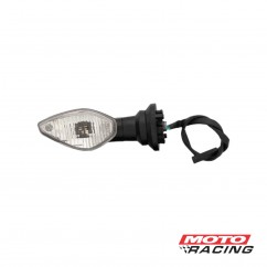 FAROL GIRO MINI DEL DER HONDA XR 125-150 L-  CB 150 INVICTA CRIS