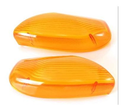 ACRILICO FARO GIRO GILERA SMASH TRAS AMBAR Jgo