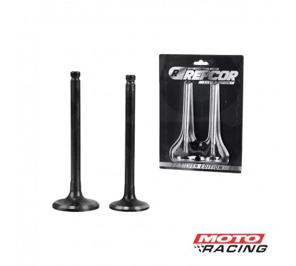 VALVULA ADM -  ESC HONDA BIZ - SMASH COMPETICION (REPCOR BLACK)