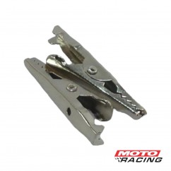 PINZA COCODRILO P- BATERIA SIN AISLADO CHICO ()