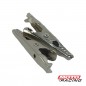 PINZA COCODRILO P- BATERIA SIN AISLADO CHICO ()