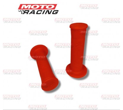 PUÑO ESPECIAL GRIP ROJO (PROS)