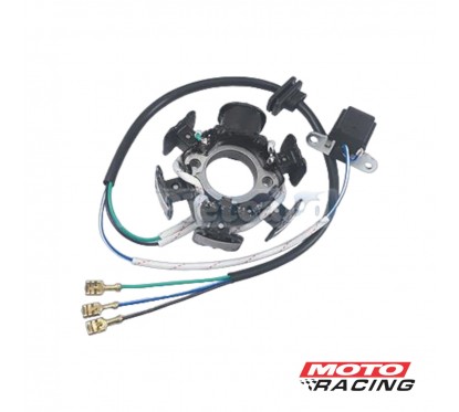 ESTATOR RACING-  COMPETICION  T-  SMASH 110 (PIETCARD)