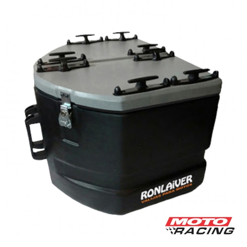 BAULERA LATERAL 31 Lt. RONLAIVER GRIS Jgo