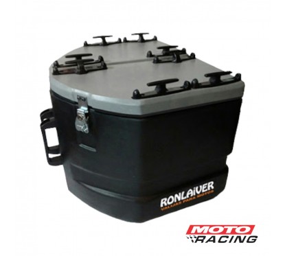 BAULERA LATERAL 31 Lt. RONLAIVER GRIS Jgo