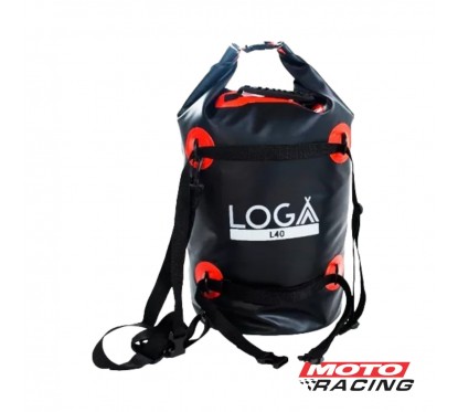 BOLSO IMPERMEABLE L40 40 Lts (LOGA)