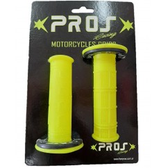 PUÑO CROSS PROS RACING AMARILLO C/NEGRO