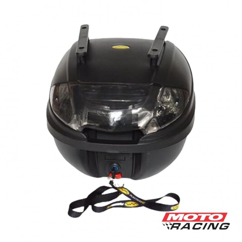 BAULERA CENTRAL 30Lts ELEGANT C-  SOPORTE (VC)