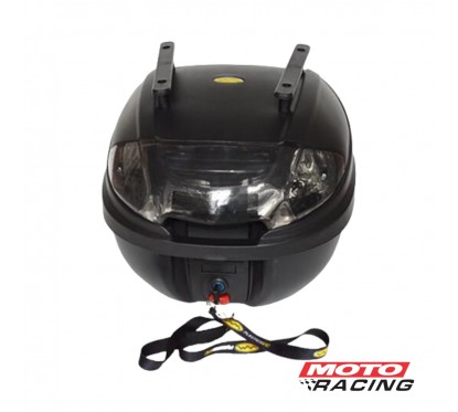 BAULERA CENTRAL 30Lts ELEGANT C-  SOPORTE (VC)