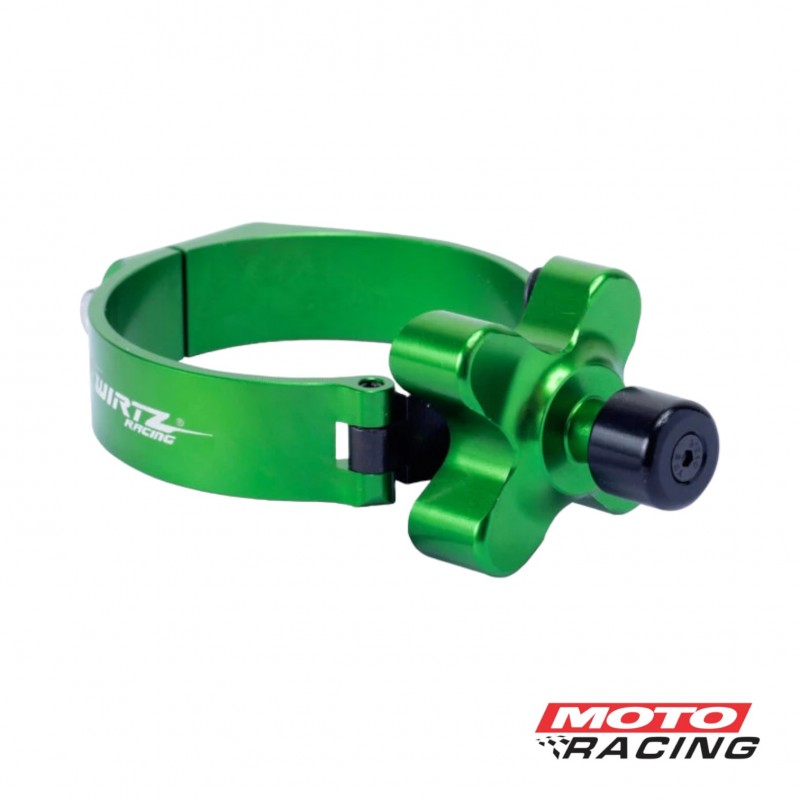 LARGADOR TRABA SUSPENSION KAWASAKI KX- KXF VARIOS (WIRTZ)
