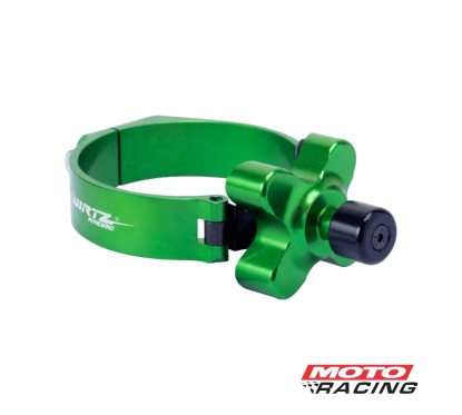 LARGADOR TRABA SUSPENSION KAWASAKI KX/KXF VARIOS (WIRTZ)