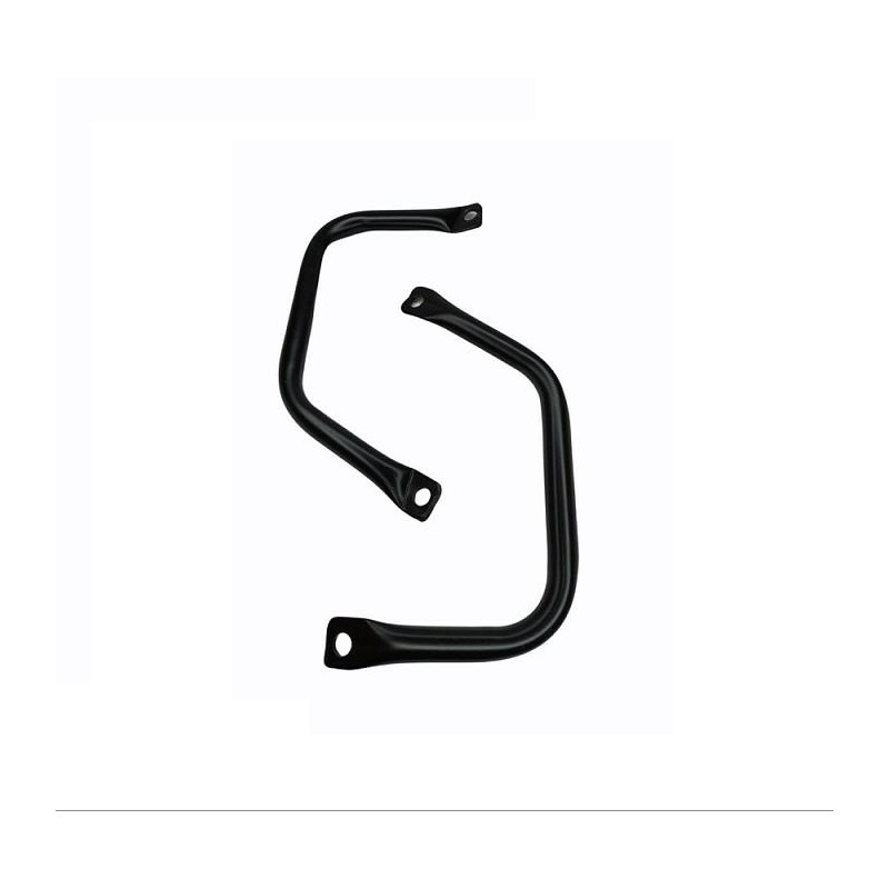 SOPORTE AGARRAMANO GILERA SMASH- BIZ- TRIP NEGRO