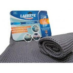 PAÑO MICROFIBRA TIPO WAFFLE SECADO ULTRA RAPIDO 40CM X 60CM