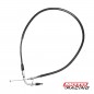 CABLE ACELERADOR YAMAHA YBR 125 CHINA C/DIAFRAGMA (ARAX)