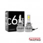 LAMPARA CREE LED H7 12V 20000LM C6 MINI (LUXLED)