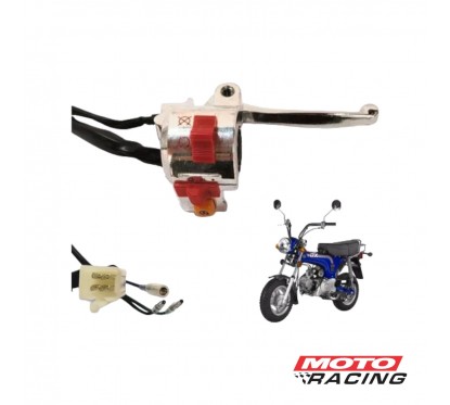 COMANDO DERECHO GUERRERO DAY 70-110-  GT 110 C- MANIJA (ORIGINAL)