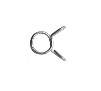 ABRAZADERA MANGUERA 6MM-10MM (NACIONAL)