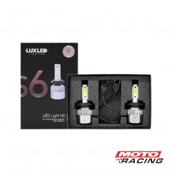 LAMPARA CREE LED H7 12V 22000LM S6 PLUS (LUXLED)