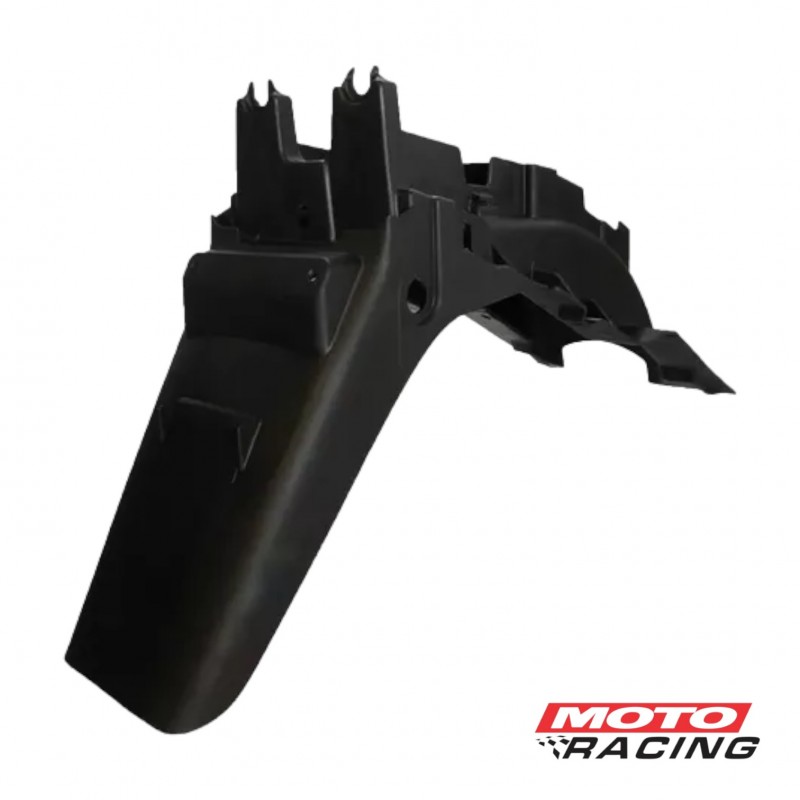 GUARDABARRO TRASERO HONDA CBX 250 TWISTER M- VIEJO (ORIGINAL)