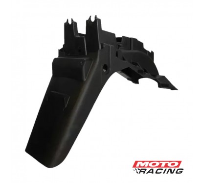 GUARDABARRO TRASERO HONDA CBX 250 TWISTER M- VIEJO (ORIGINAL)