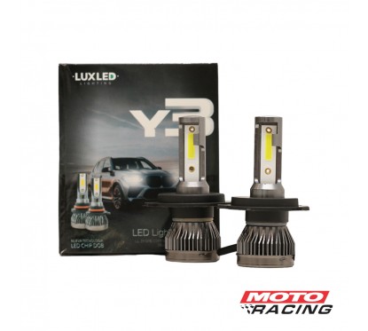 LAMPARA CREE LED H4 12V 22000LM 36W Y3 (LUXLED)