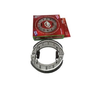 ZAPATA FRENO ZANELLA 50 SOL -  OTRAS 115mm (AR)