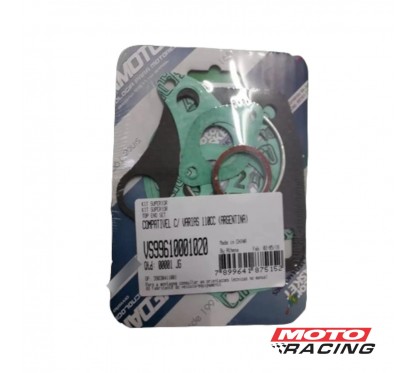 JUNTA CABEZA CILINDRO GILERA SMASH-  ZB 110 75mm (VEDAMOTORS)