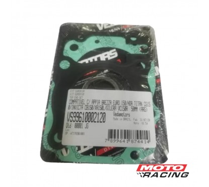 JUNTA CABEZA CILINDRO HONDA CG 150 TITAN-  XR 150L (VEDAMOTORS)