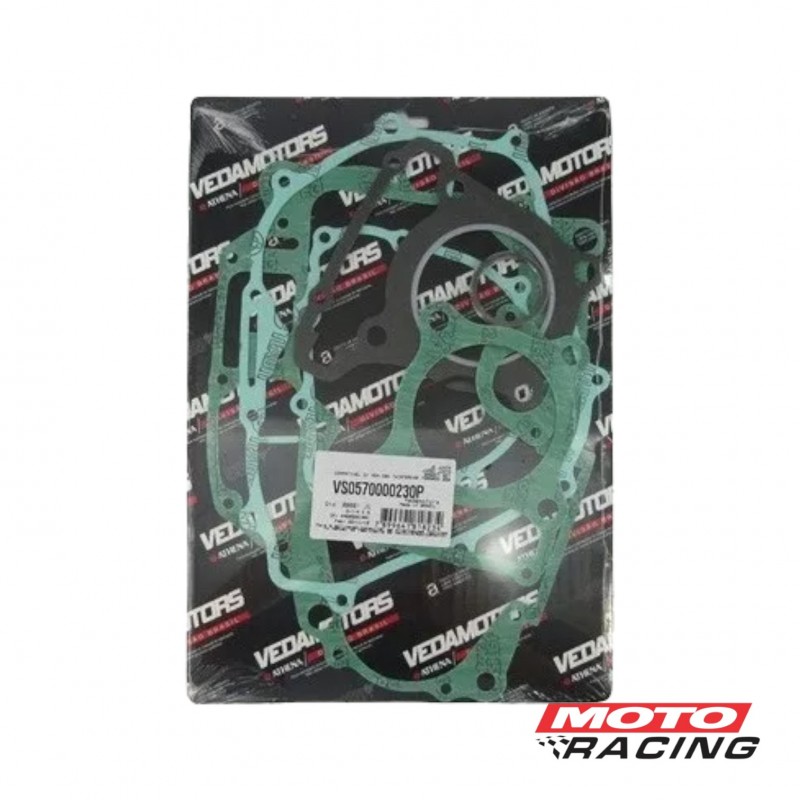 JUNTA MOTOR HONDA XR 250 TORNADO-  CBX 250 TWISTER (VEDAMOTORS)