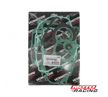 JUNTA MOTOR HONDA XR 250 TORNADO-  CBX 250 TWISTER (VEDAMOTORS)