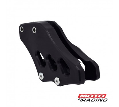 GUIA CADENA TRANSMISION COMPLETA HONDA XR TORNADO NEGRO (BIKER)