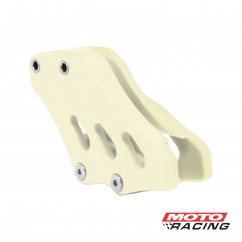 GUIA CADENA TRANSMISION COMPLET HONDA XR TORNADO BLANCO (BIKER)